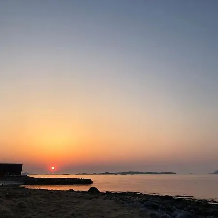 Unique Panorama - Senja Hébergement de vacances *