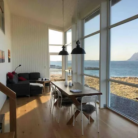 Hébergement de vacances Unique Panorama - Senja *