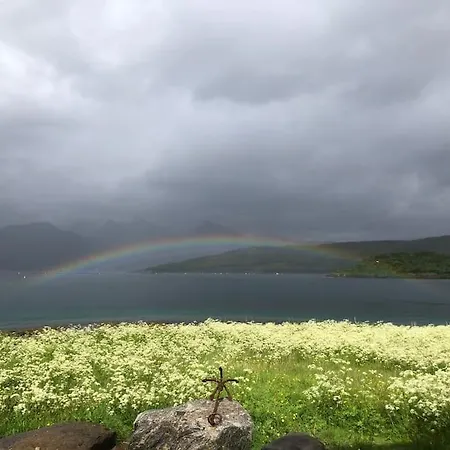 Hébergement de vacances Unique Panorama - Senja *