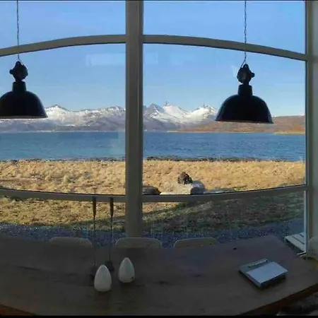 Holiday home Unique Panorama - Senja Finnsaeter