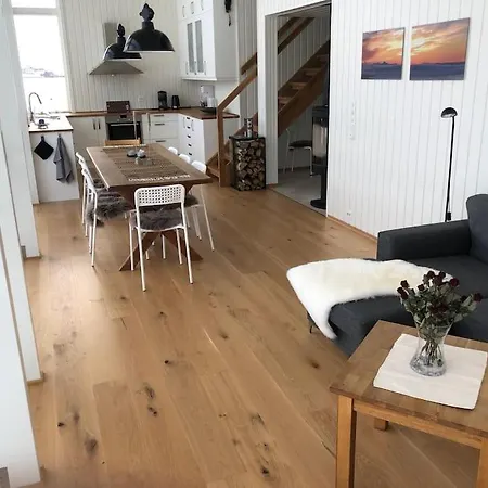 Holiday home Unique Panorama - Senja