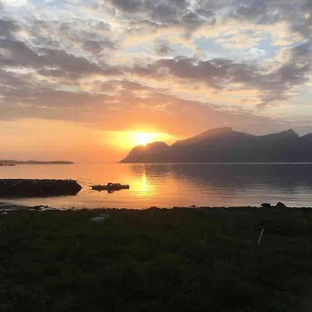 Hébergement de vacances Unique Panorama - Senja