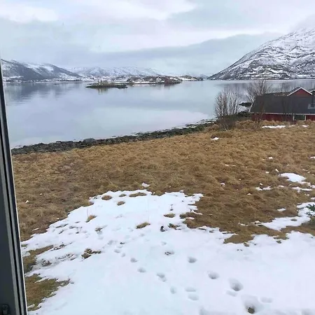 Unique Panorama - Senja Hébergement de vacances *