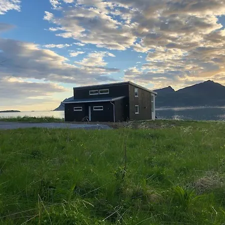 Unique Panorama - Senja * Finnsaeter