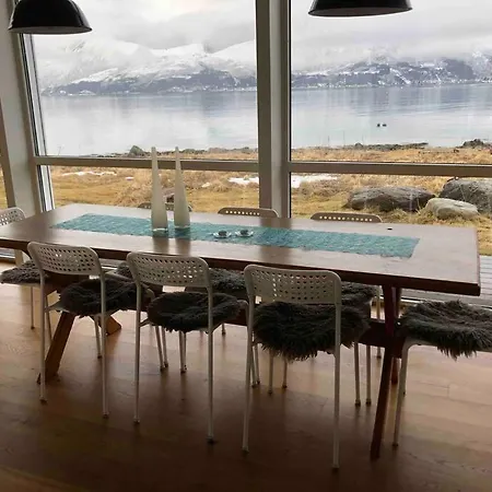 Holiday home Unique Panorama - Senja