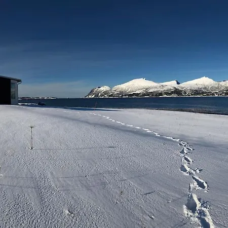 Holiday home Unique Panorama - Senja *