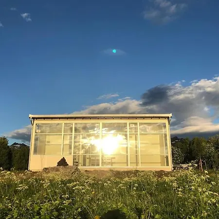 Holiday home Unique Panorama - Senja Finnsaeter