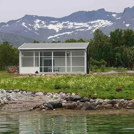 Unique Panorama - Senja Hébergement de vacances Finnsaeter