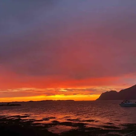Сasa de vacaciones Unique Panorama - Senja *