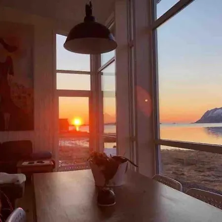 Сasa de vacaciones Unique Panorama - Senja Finnsaeter